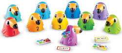 Learning Resources Tukánok 1-10, szortírozó készlet Learning Resources fejlesztő játék (CCRS2806-LR-LER5458)