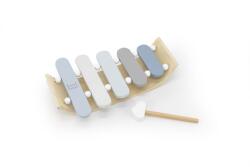 Label Label fa játék xilofon - kék (25477)