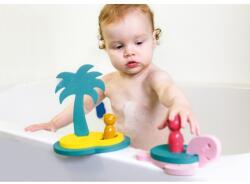 QUUT Quut-Kincses sziget fürdős puzzle (171942)