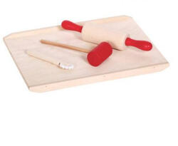 FKP Toys Gyurmázó készlet (4 db-os) (2585)