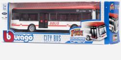 Bburago City busz - 19 cm - Bburago (32102RO)