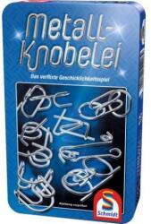 Schmidt Spiele Ördöglakat gyűjtemény fémdobozban (51206) (51206)