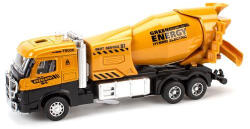 Magni Hátrahúzósjáték Munkagépek - Több féle színben - Magni (Magni3348)