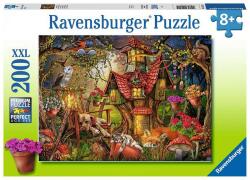 Ravensburger Erdei házikó - 200 db-os puzzle - Ravensburger (53599)
