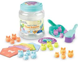 Learning Resources Számolás és takarítás a nyuszikkal (LER5073) (CCRS3411-LR-LER5073)