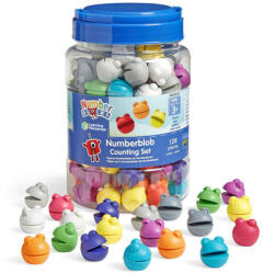 Learning Resources Numberblocks Numberblobs számoló készlet (CCRS3405-LR-94490)