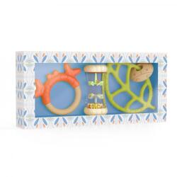 Djeco Djeco-Bébicsörgő - Köszöntő készlet - BabySet (DJ06138)