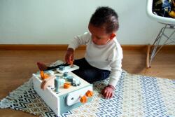 Tryco Baby Fa barkácskészlet fiúknak - csomagajánlat - jatekliget