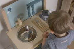 Label Label Label-Label konyha kiegészítőkkel - zöld csomag