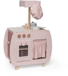 Label Label Label-label bisztró rózsaszín (34741)