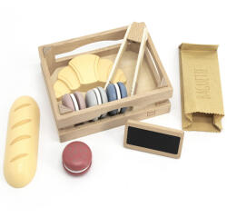 Label Label Pékség játékkészlet nugát - Label-label (34703)