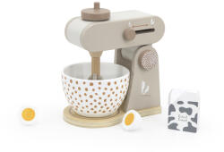 Label Label Mixer szett fából - Nugát (Llwt-37087)