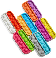 Learning Resources Szenzoros pop it - különböző színekben (CCRS3777-LR-95439)