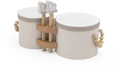 Label Label - Fa Bongó - Nugát (04519)