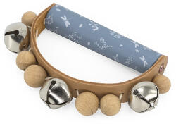 Label Label - Fa Csörgő hangszer - Kék (04472)