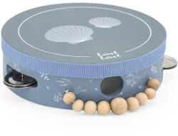 Label Label - Fa Csörgődob - Kék (04489)