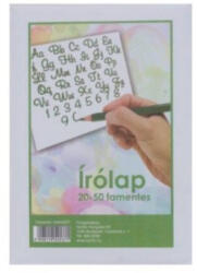 Herlitz Famentes írólap, 20/50- es (9545377)