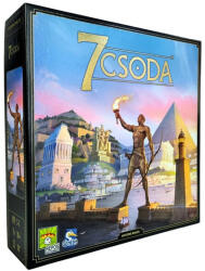 Asmodee 7 csoda társasjáték - 2. kiadás (ASM21737)