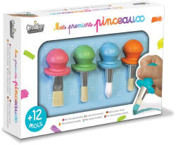 Crealign - Első marokecset készletem - 4db (CL197)