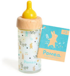 DJECO - Játékbaba kiegészítő, babaetetés - Varázs cumisüveg - Magic feeding bottle (7781)