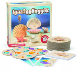 Piatnik Igaz? gyöngyök (793196)