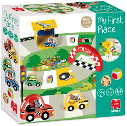 Goula Első autóversenyem (JG 700210)