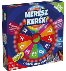 Zanzoon Merészkerék - Interaktív társasjáték (1)