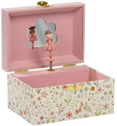 Little Dutch zenélő ékszerdoboz - Rosa ÚJ (LD126237)