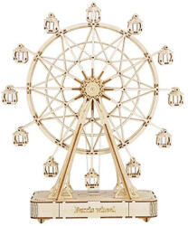 Robotime Zenélő óriáskerék - 232db-os 3D modell (TGN01)