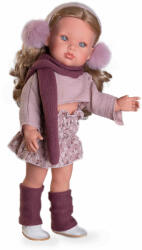 Antonio Juan Bella baba sállal és fülmelegítővel (28326)