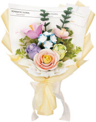 Robotime Tavaszi virágcsokor - DIY (AF01J)