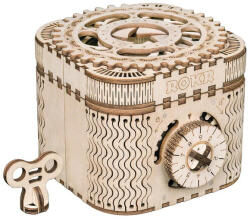 Robotime Kincsesládika mechanikus 3D fa modell - 158db-os (LK502)