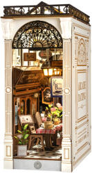 Robotime Párizsi hangulat -DIY könyvespolc díszítő - Book nook (TGB10)