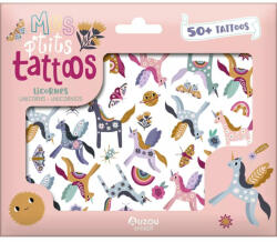 AUZOU Tetoválás, Unikornisok (AUZOU0974)