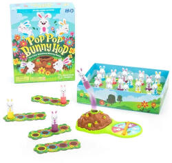 Learning Resources Nyuszi hopp társasjáték - Bunny Hop - Learning Resources (CCRS4539-LR-2912)