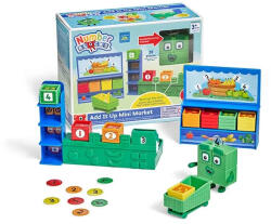 Learning Resources Numberblocks Pici Piac - Add It Up Mini Market (CCRS4684-LR-96936)