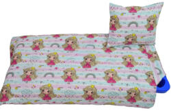 TextilNagyker Ovis ágynemű - 2 részes (paplan, párna) - Királylány (K769)