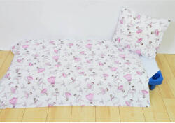 TextilNagyker Ovis ágynemű - 2 részes (paplan, párna) - Balerina (K45)