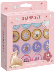 Little Dutch nyomda készlet - Fairy Garden (LD126015)