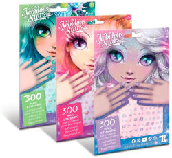 Nebulous Stars Stars - Körömdíszítő matrica készlet (11459)