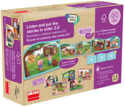 AKROS Mesés sorrendiség (30755)