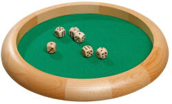 Philos Dobókockakeret, 6 db dobókockával - Philos esztétikai hibás (3131-B)