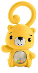 Mattel Frisher-Price Sensimals csörgő - Leopárd (HJW11)