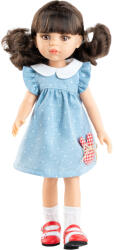 Paola Reina - Las Amigas játékbaba - Carol kék ruhával (04693)