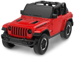 Rastar Fémautó 1: 43 JEEP Wrangler Rubicon 59000 (59000)