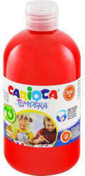 CARIOCA Tempera - Piros 500ml -es (40427/10)