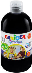 CARIOCA Tempera - Fekete 500 ml-es (40427/02)