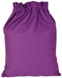 TextilNagyker Tornazsák - Sötét lila