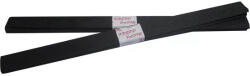 Cre Art CreArt krepp papír - 50x200cm - Fekete (PKPKR098)