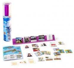 Miniland Rakjuk időrendbe - Rövid történetek 2. - Miniland (ML31967)